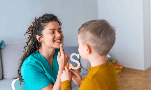 Noor Speech Therapy
