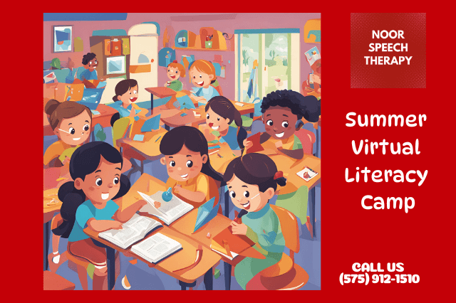 Noor Speech Therapy Camp