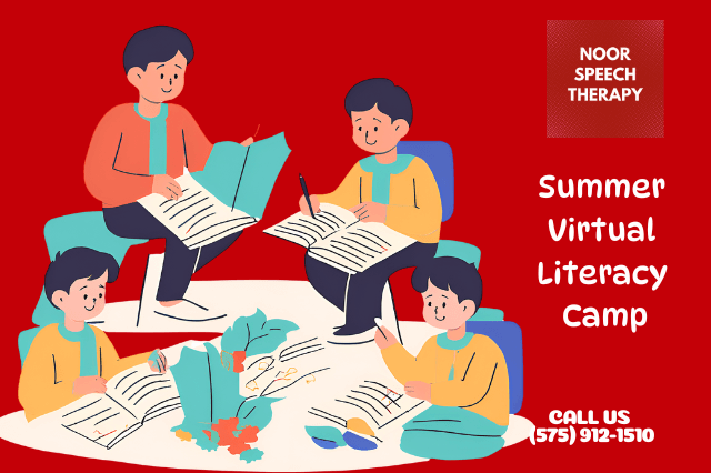 Join Noor Speech THERAPY