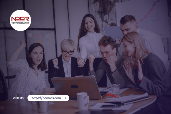 Noor workforce solutions Sourcing & Screening