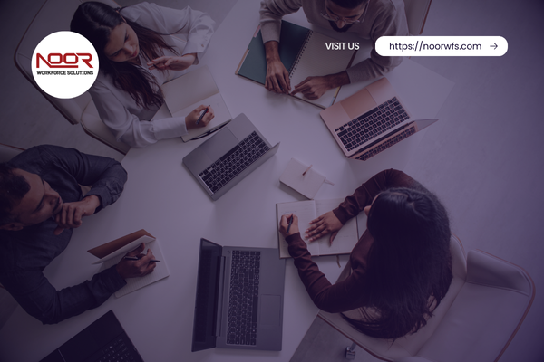 Noor workforce solutions -Talent Attraction & Branding