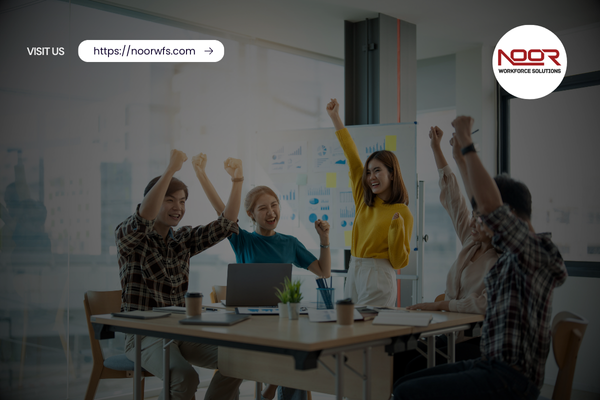 Noor workforce solutions Sourcing & Screening