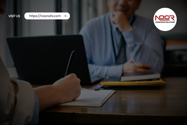 Noor workforce solutions Sourcing & Screening